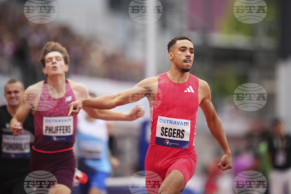 Czech Republic Athletics