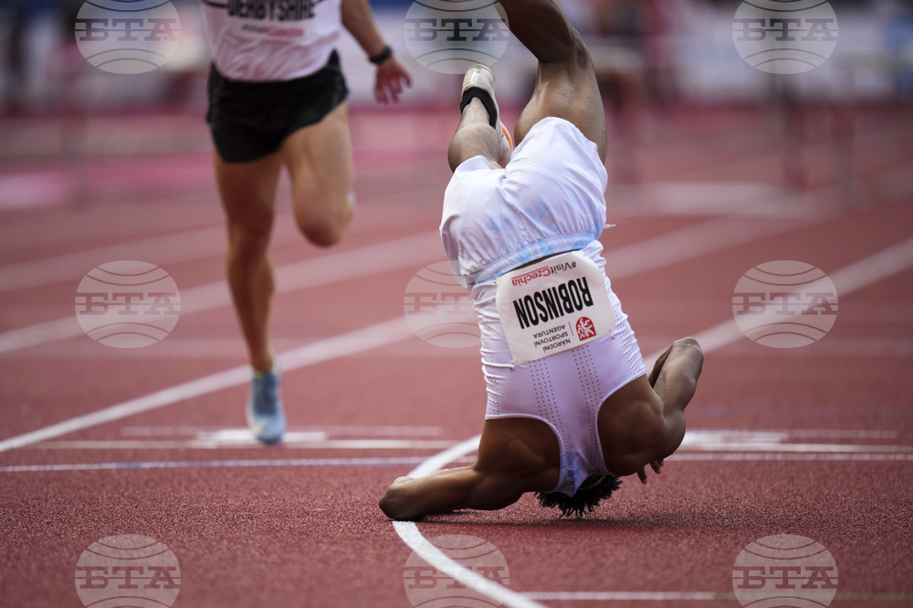 Czech Republic Athletics