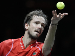 Netherlands Tennis ABN AMRO
