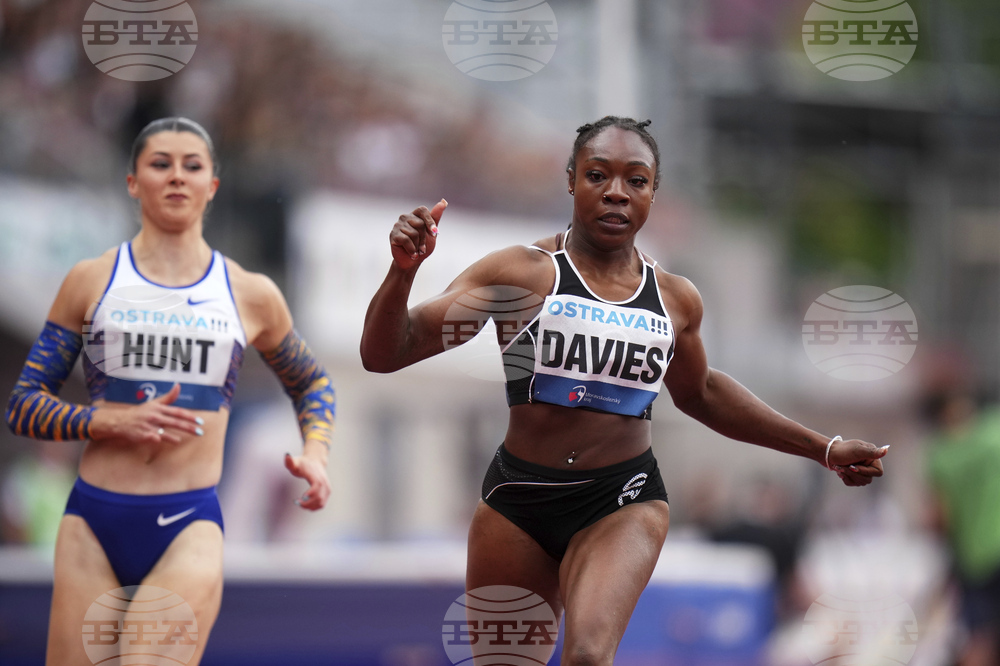 Czech Republic Athletics