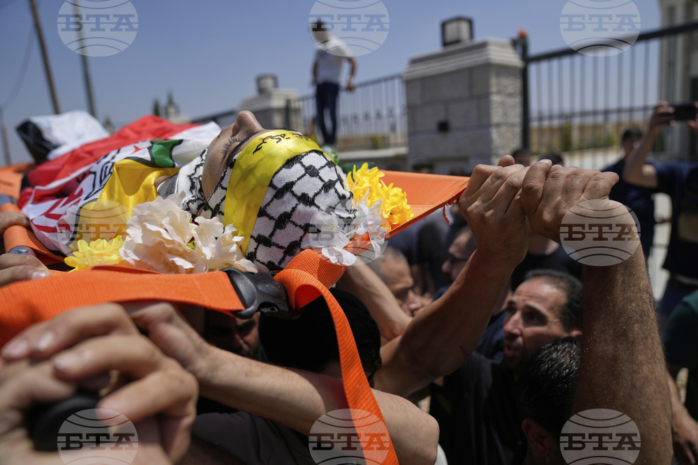 Israel Palestinians