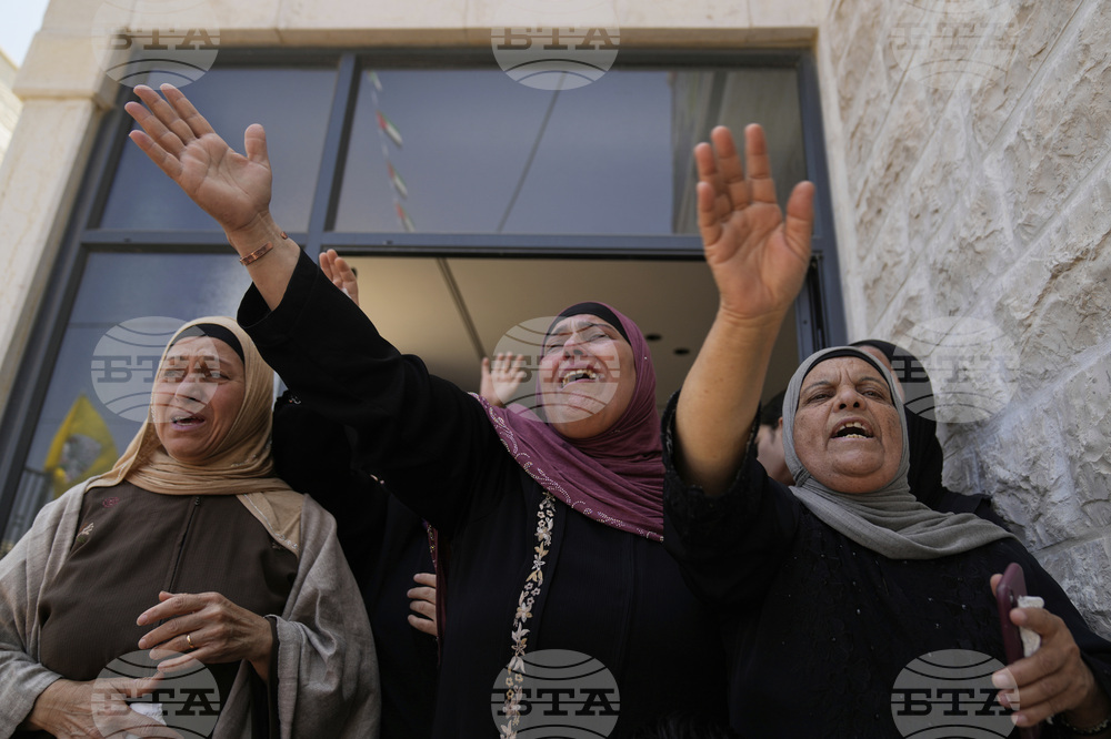 Israel Palestinians