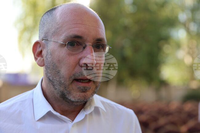 Няма по-важно от това да живеем в свят, в който културата ни прави по-човечни и по-добри, заяви Камен Балкански