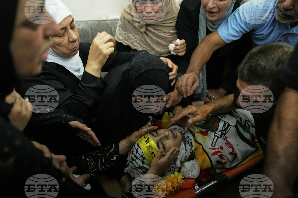 Israel Palestinians