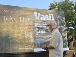 Турция - Анкара - филм - киновечер