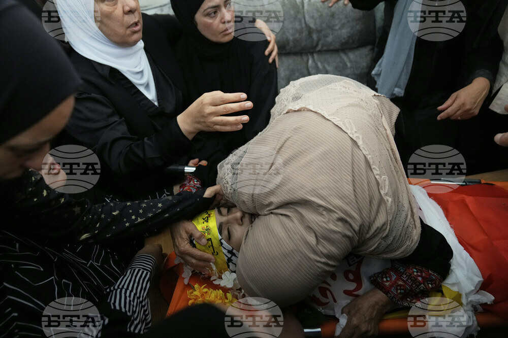 Israel Palestinians