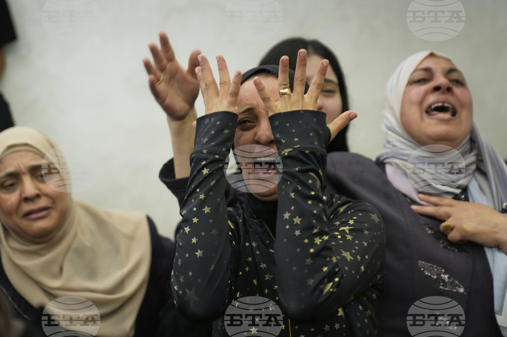 Israel Palestinians