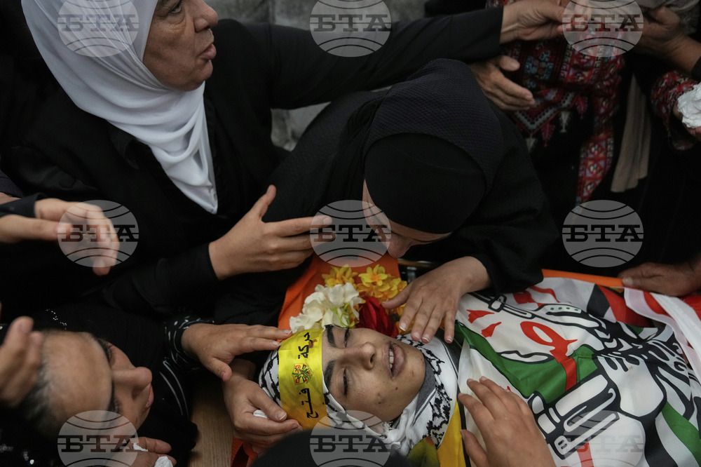 Israel Palestinians