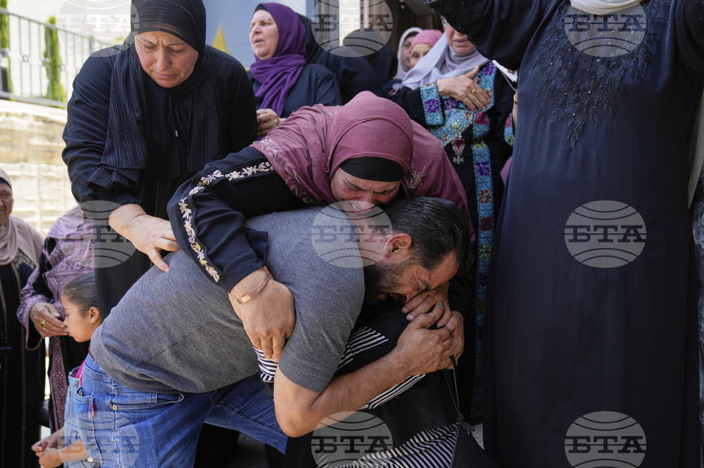 Israel Palestinians