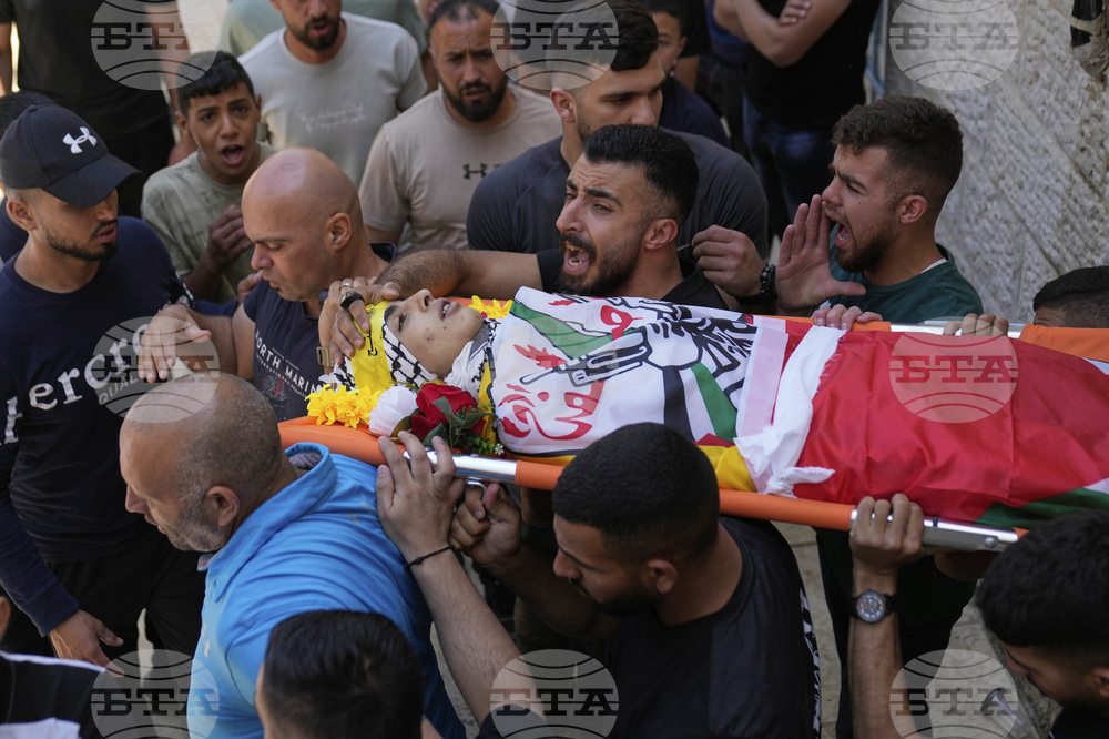 Israel Palestinians