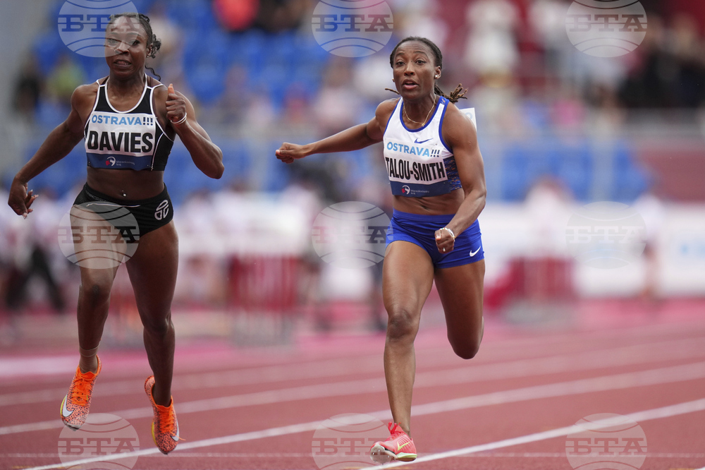 Czech Republic Athletics