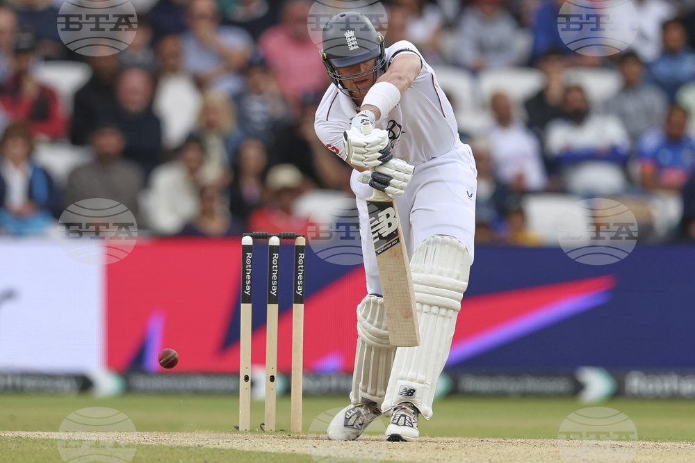 England India Cricket