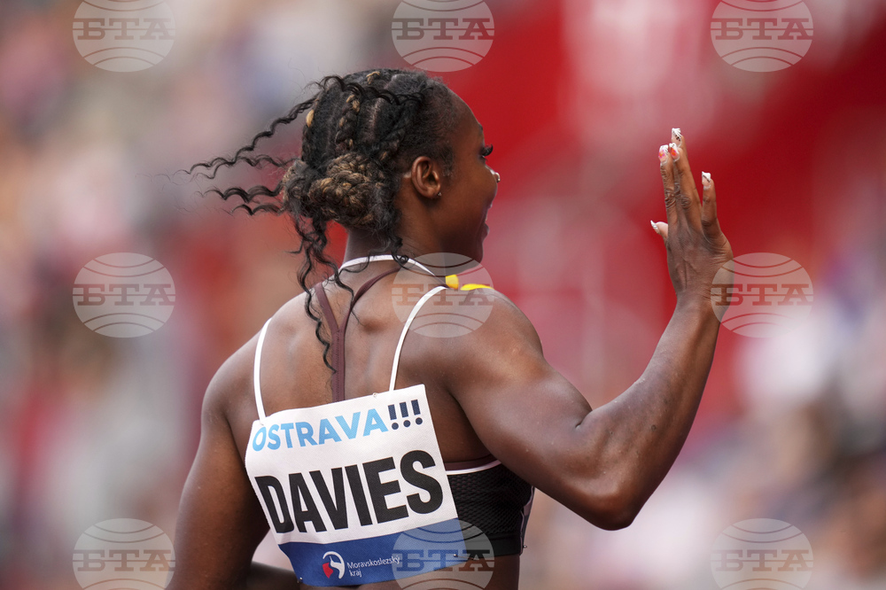 Czech Republic Athletics