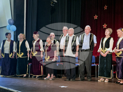 Еврейски културен дом - Лика Ешкенази - книга - представяне