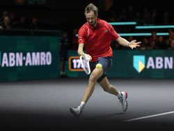 Netherlands Tennis ABN AMRO