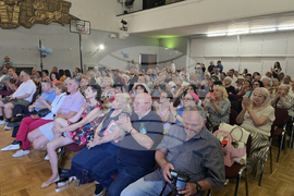 Еврейски културен дом - Лика Ешкенази - книга - представяне