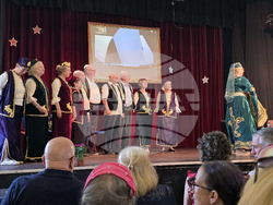 Еврейски културен дом - Лика Ешкенази - книга - представяне