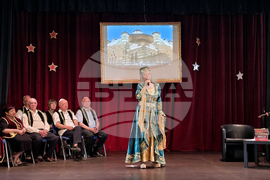 Еврейски културен дом - Лика Ешкенази - книга - представяне