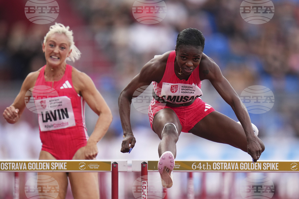 Czech Republic Athletics