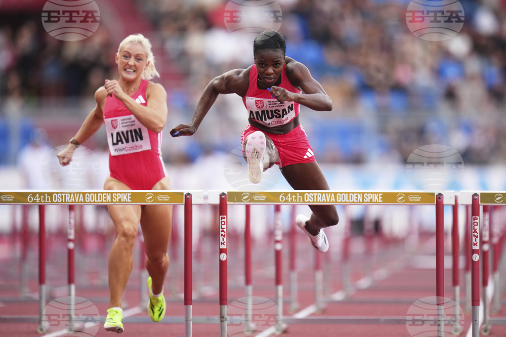 Czech Republic Athletics