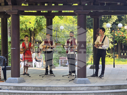 Гоце Делчев - детски школи - България - Република Северна Македония - концерт