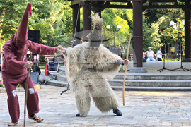 Гоце Делчев - детски школи - България - Република Северна Македония - концерт
