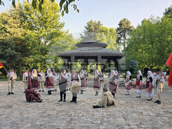 Гоце Делчев - детски школи - България - Република Северна Македония - концерт