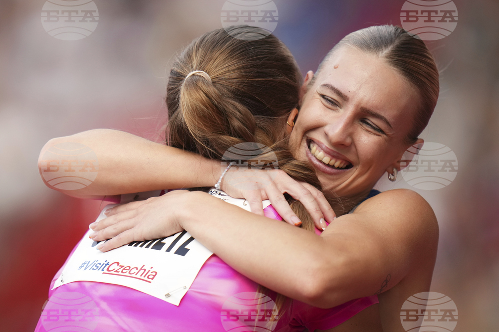 Czech Republic Athletics