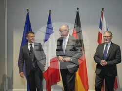 Netherlands NATO Summit