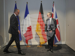 Netherlands NATO Summit