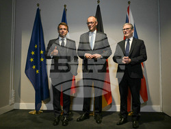 Netherlands NATO Summit