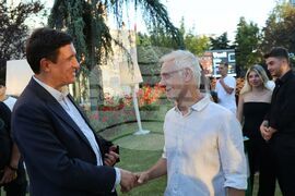 Турция - Анкара - филм - киновечер