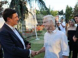 Турция - Анкара - филм - киновечер