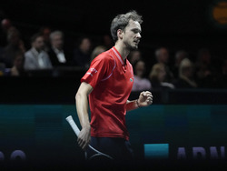 Netherlands Tennis ABN AMRO