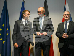 Netherlands NATO Summit