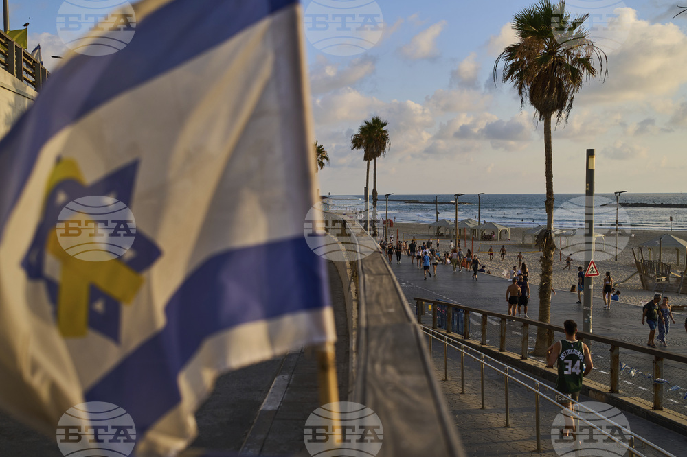 Israel Iran Mideast Wars