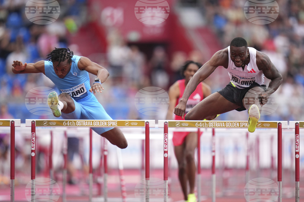 Czech Republic Athletics