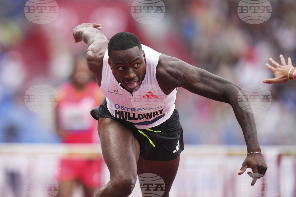 Czech Republic Athletics