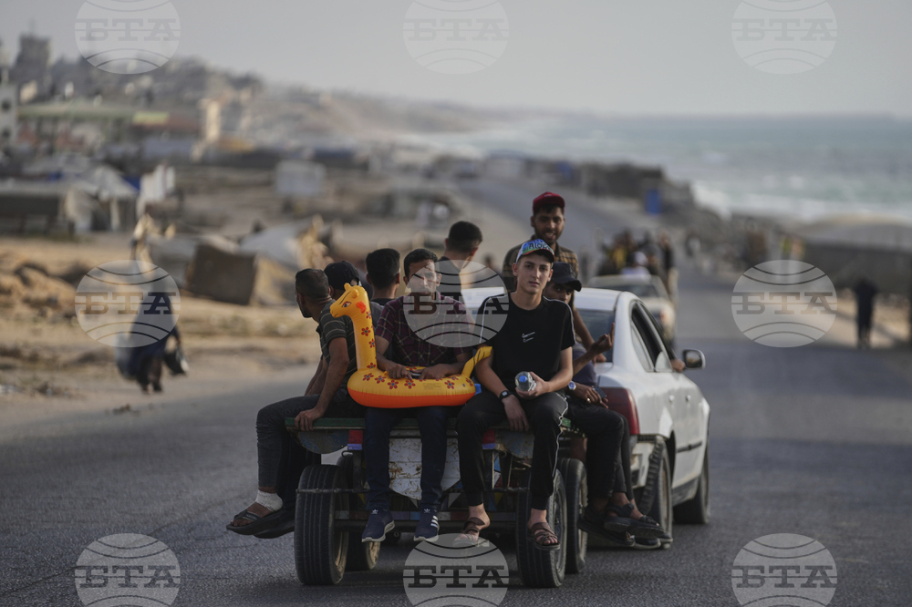 Israel Palestinians