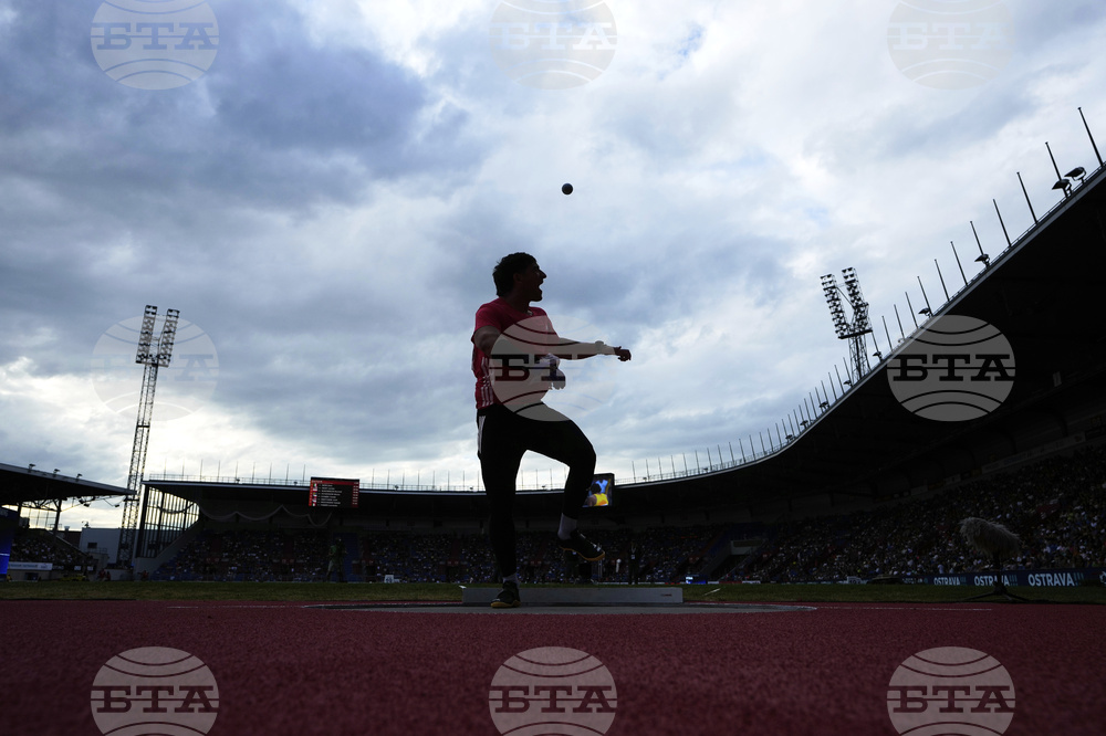 Czech Republic Athletics