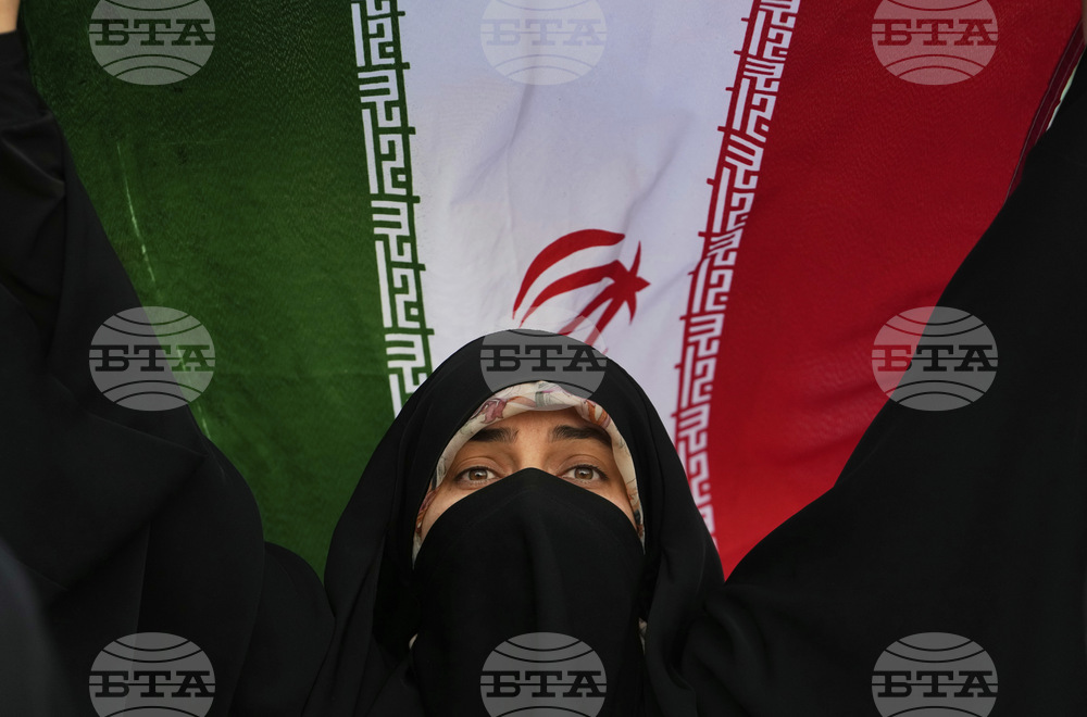 APTOPIX Iran Israel Mideast Wars