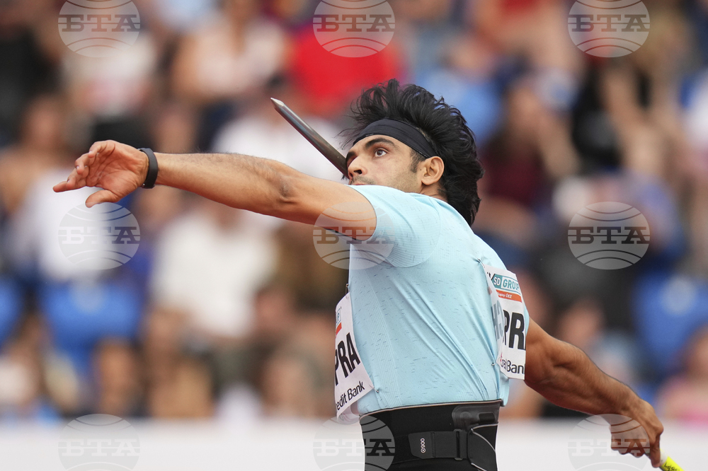 Czech Republic Athletics