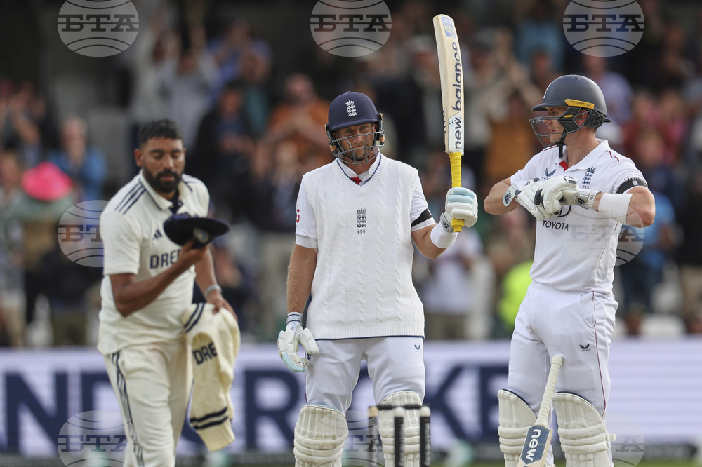 England India Cricket