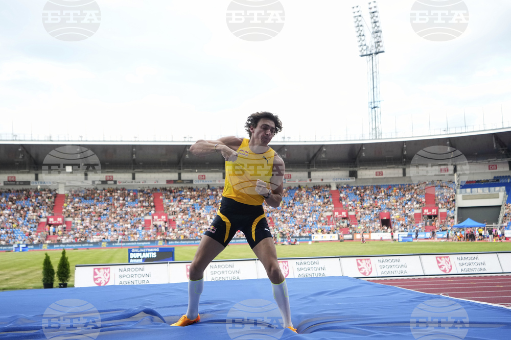 Czech Republic Athletics