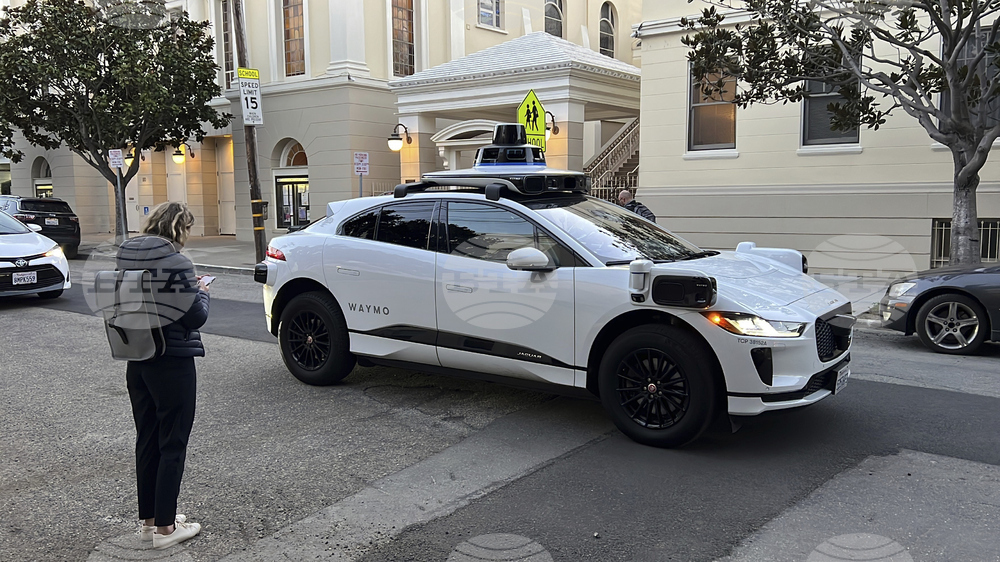 Robotaxis Atlanta