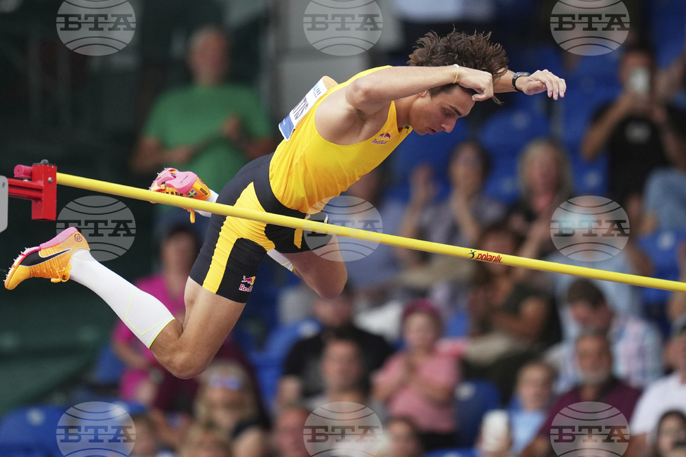 Czech Republic Athletics
