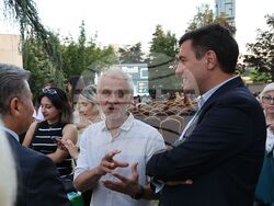 Турция - Анкара - филм - киновечер