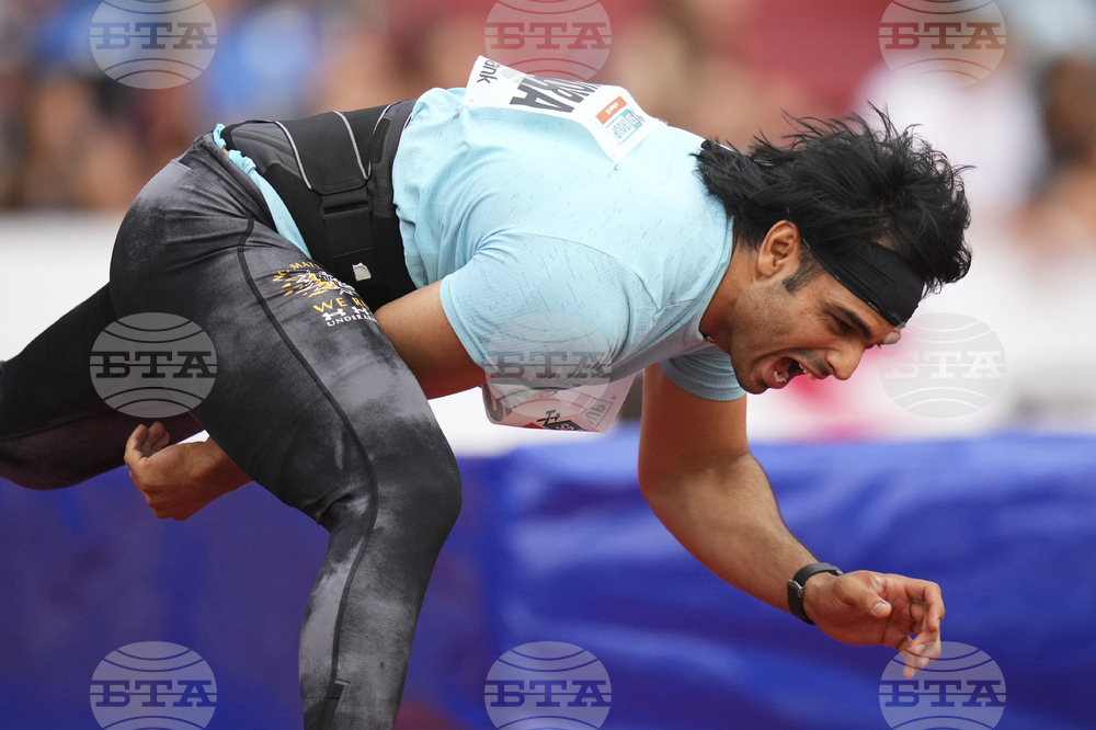 Czech Republic Athletics