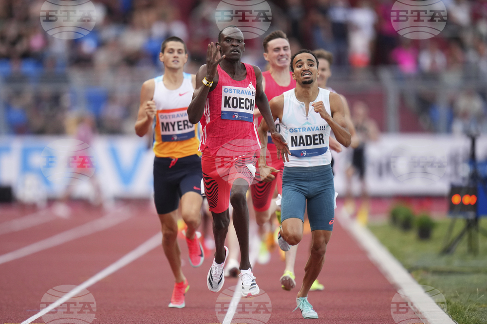 Czech Republic Athletics