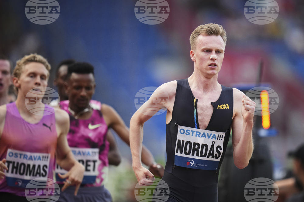Czech Republic Athletics